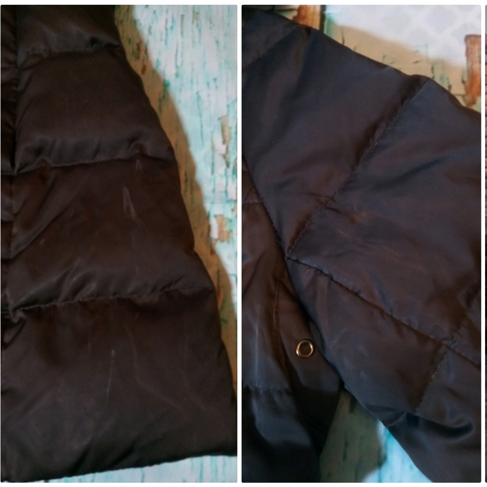 Zara Basic Coat Hooded - image 7